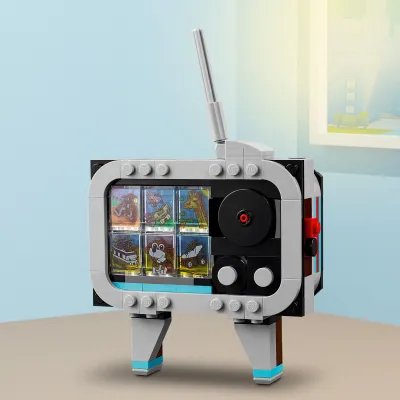 LEGO Creator 3-in-1 Retro fotoaparatas LEGO Creator 3-in-1 Retro fotoaparatas