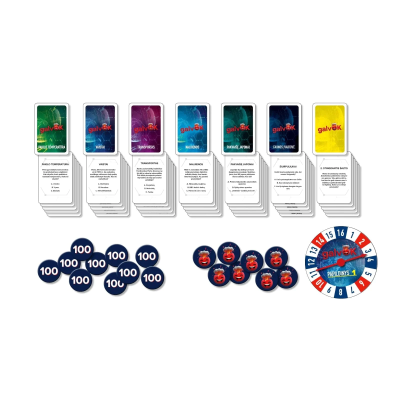 Board game Think add-on No.1