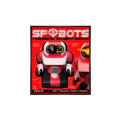 Robotas SPYBOTS T.R.I.P. Robotas SPYBOTS T.R.I.P.