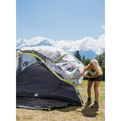 Turistinė palapinė Coleman Darwin 2 plus Turistinė palapinė Coleman Darwin 2 plus
