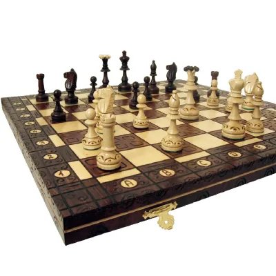 Šachmatai Royal King 52x52cm Šachmatai Royal King 52x52cm