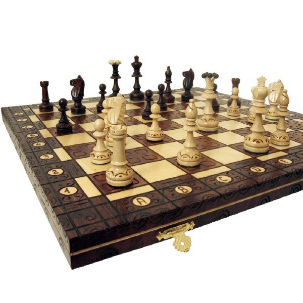 Chess Royal King 52x52cm