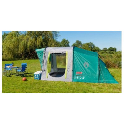Camping tent Coleman Oak Canyon 4 Blackout