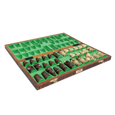Шахматы Grand Royal 47х47 см