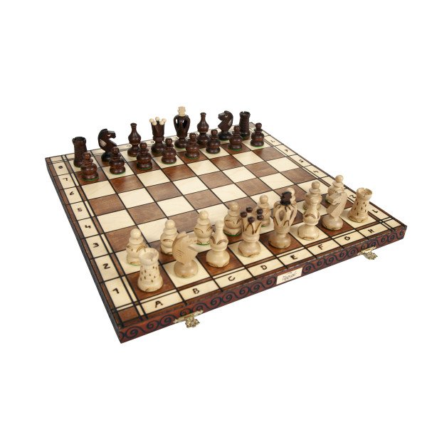 Шахматы Grand Royal 47х47 см