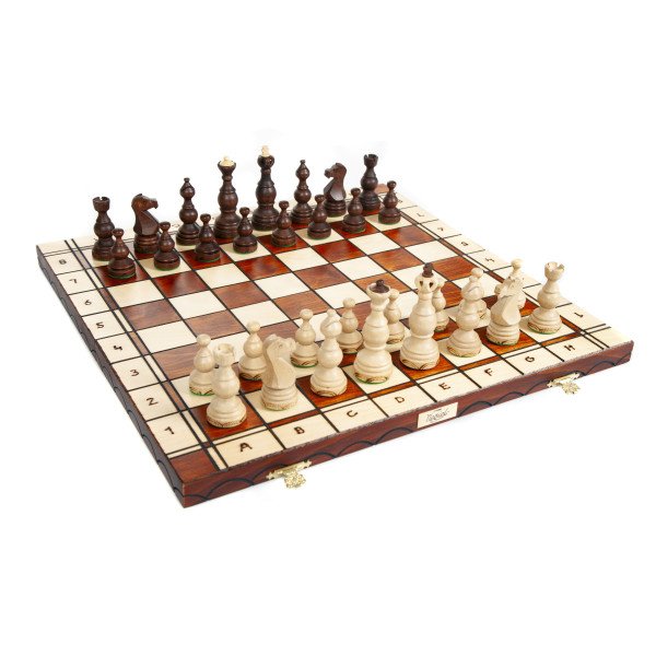 Шахматный Legate 48х48 см