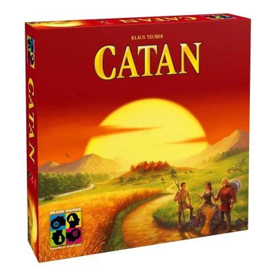 Board game Catan
