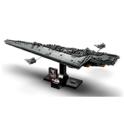LEGO STAR WARS Суперзвездный разрушитель «Исполнитель» 75356