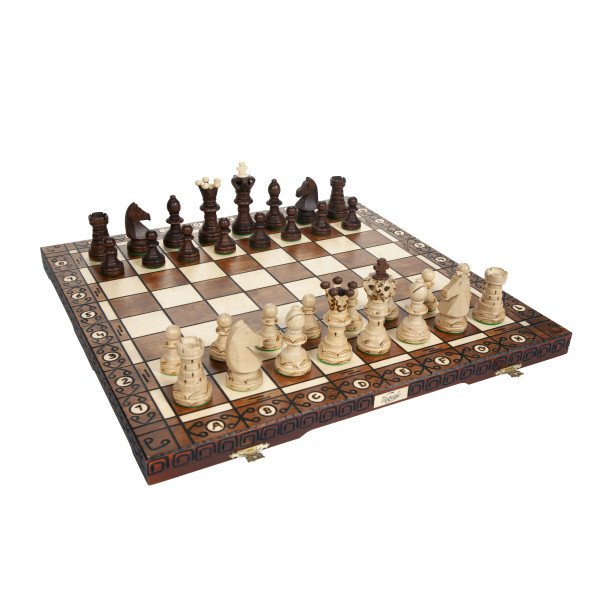 Chess Ambassador Exclusive 54x54cm