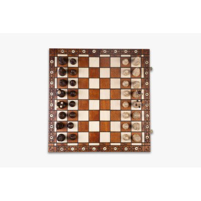 Šachmatai Ambassador 54x54cm Šachmatai Ambassador 54x54cm