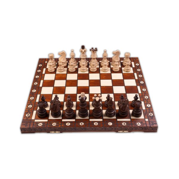 Chess Imperator 54x54cm
