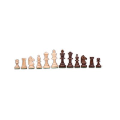Chess Imperator 54x54cm