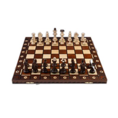 Šachmatai Consul 48x48cm Šachmatai Consul 48x48cm