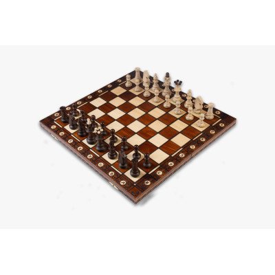 Šachmatai Consul 48x48cm Šachmatai Consul 48x48cm