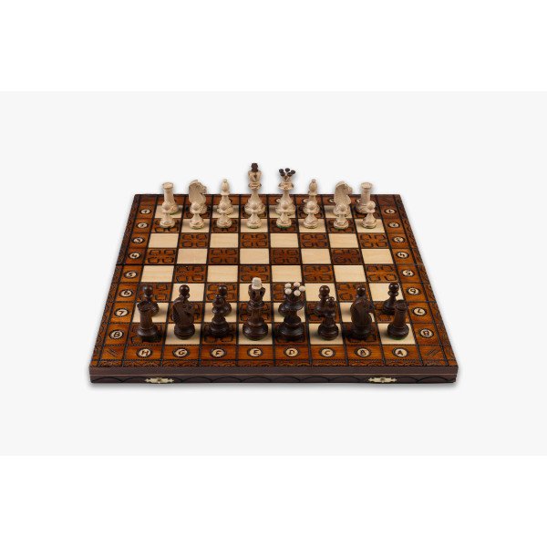 Chess Junior 42x42cm