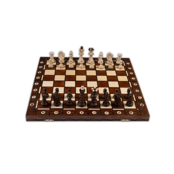 Chess Senator 40x40cm