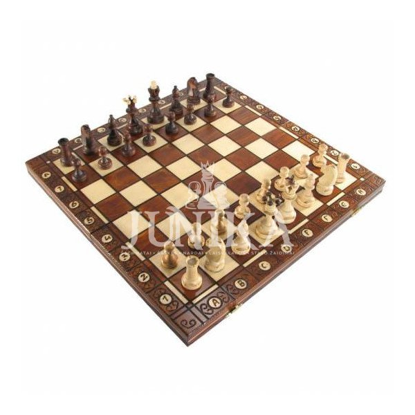 Chess Senator 40x40cm