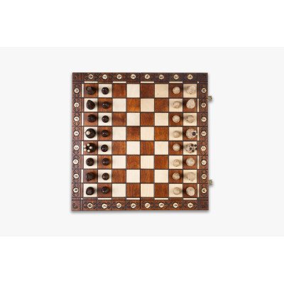 Šachmatai Senator 40x40cm