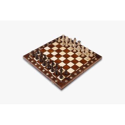 Chess Senator 40x40cm