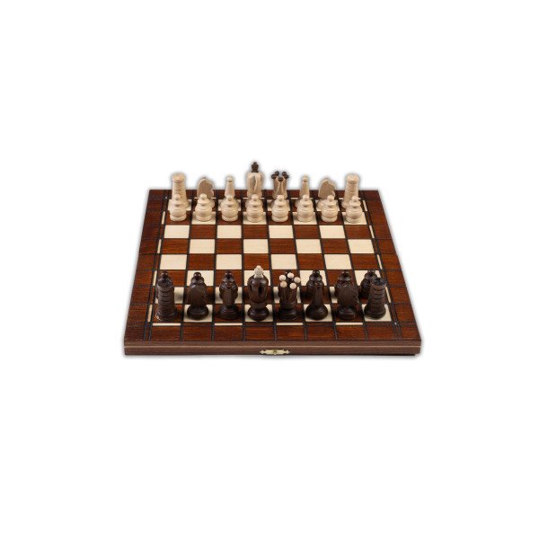 Шахматы Amato Royal King 32х32 см