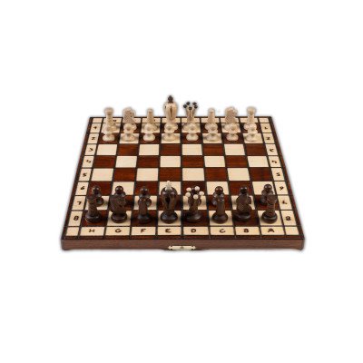Chess Royal King 36x36cm