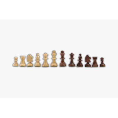 Tournament chess Magnetic 27x27cm
