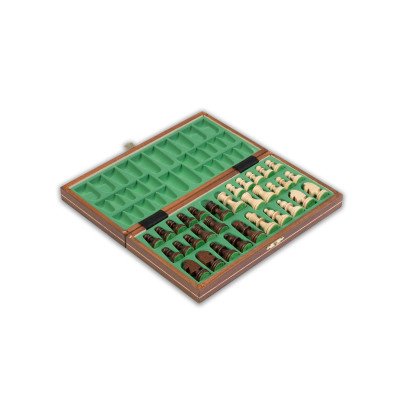Tournament chess Magnetic 27x27cm
