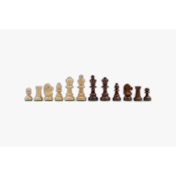 Tournament Chess Pieces No. 5 Staunton