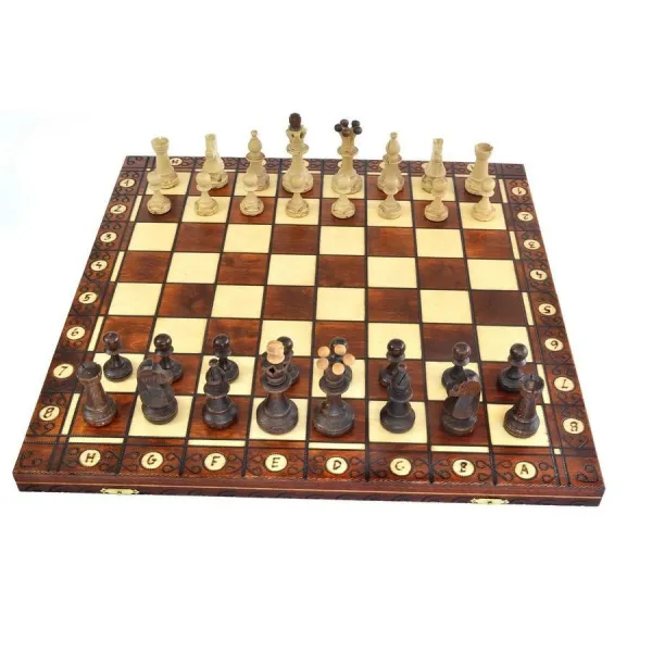 Chess Consul 48x48cm