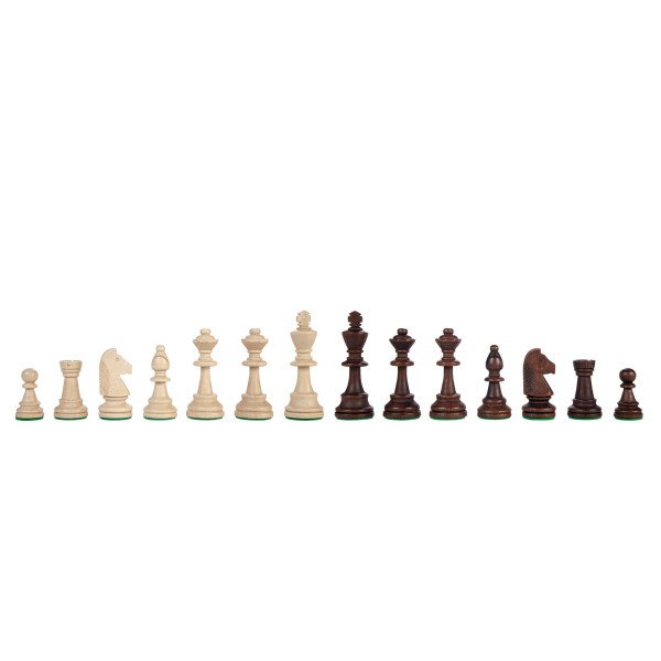 Tournament chess pieces No. 6 Staunton