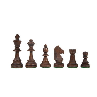 Tournament chess pieces No. 6 Staunton