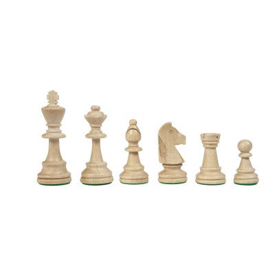 Tournament chess pieces No. 6 Staunton