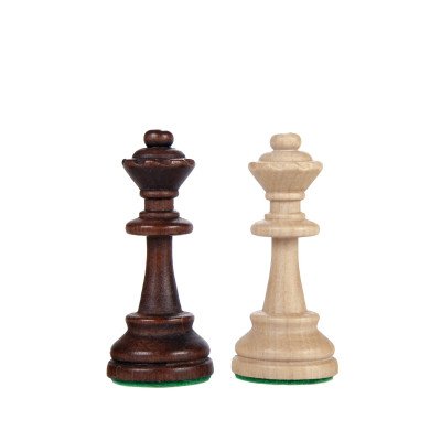 Tournament chess pieces No. 6 Staunton