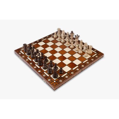 Šachmatai Ambassador 54x54cm Šachmatai Ambassador 54x54cm