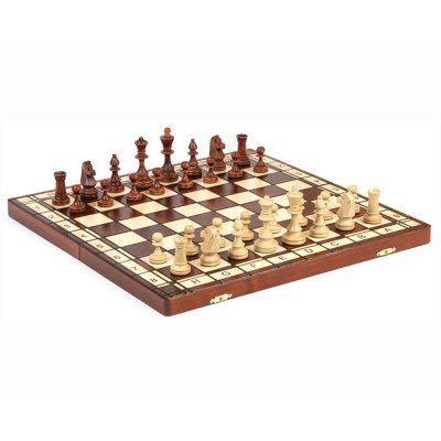 Chess tournament chess set No. 4 40x40cm