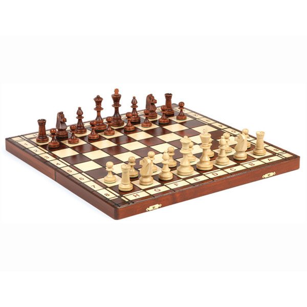 Tournament chess No. 4 40x40cm