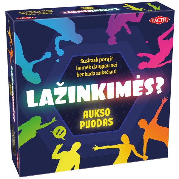Board game Let's Bet? Pot of Gold