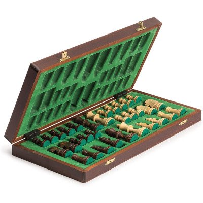 Tournament chess No. 4 40x40cm
