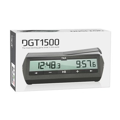 Laikrodis DGT 1500 Laikrodis DGT 1500