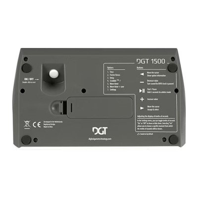 Laikrodis DGT 1500 Laikrodis DGT 1500