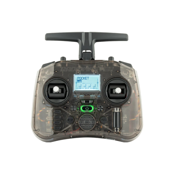 Radiomaster - Pocket Radio ELRS (Mode 2) + Batteries
