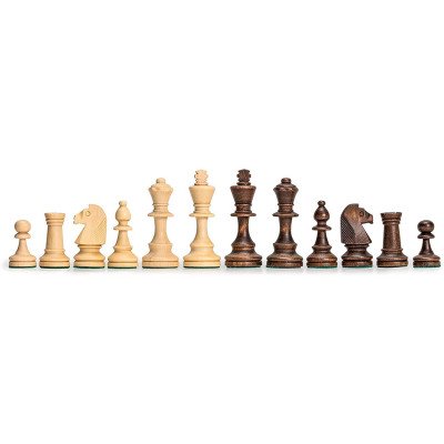 Tournament chess No. 4 40x40cm