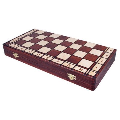 Tournament chess No. 4 40x40cm