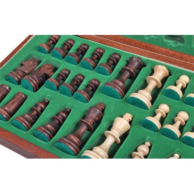 Tournament chess No. 4 40x40cm