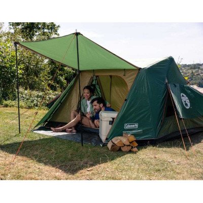 Tent Fastpitch Forest Swagger 3