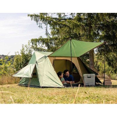 Tent Fastpitch Forest Swagger 3