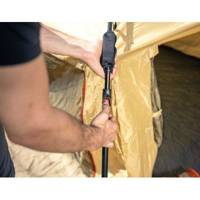 Tent Fastpitch Forest Swagger 3