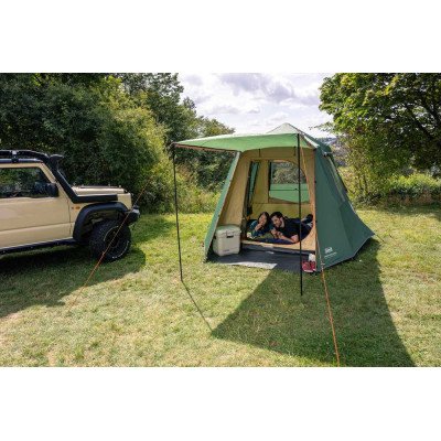 Tent Fastpitch Forest Lodger 4