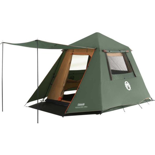 Tent Fastpitch Forest Lodger 4