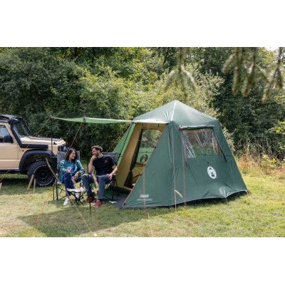 Tent Fastpitch Forest Lodger 4